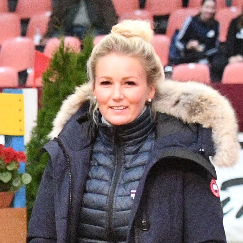 Madelaine Mehrens